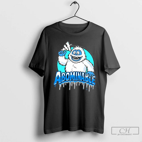 Classic Abominable Snowman Christmas