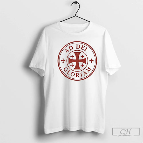 Classic Ad Dei Gloriam Logo