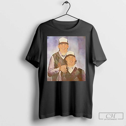 Classic Adley Rutschman And Gunnar Henderson Baltimore Orioles Football Step Brothers