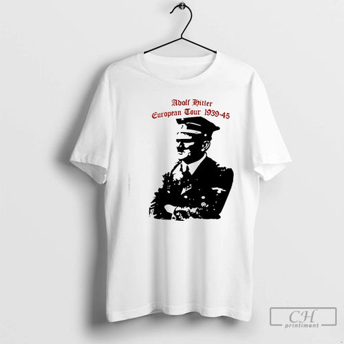 Classic Adolf Hitler European Tour 1939 1945 Dates