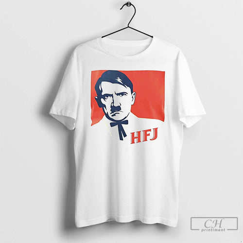 Classic Adolf Hitler Hfj Logo