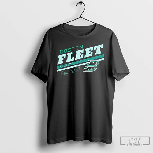 Classic Adult Boston Fleet Sportiqe Graphic