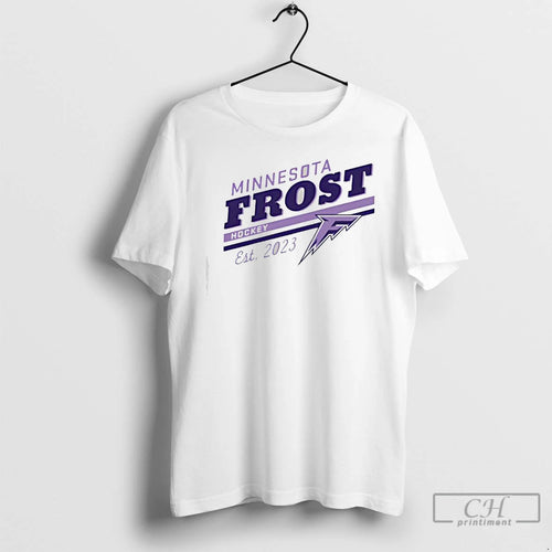Classic Adult Minnesota Frost Sportiqe Graphic