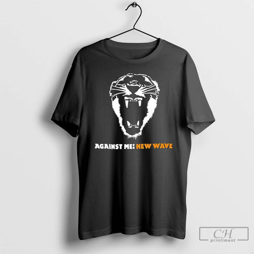 Classic Against Me New Wave Panther