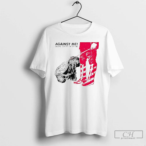 Classic Against Me Shape Shift With Me Album Cover