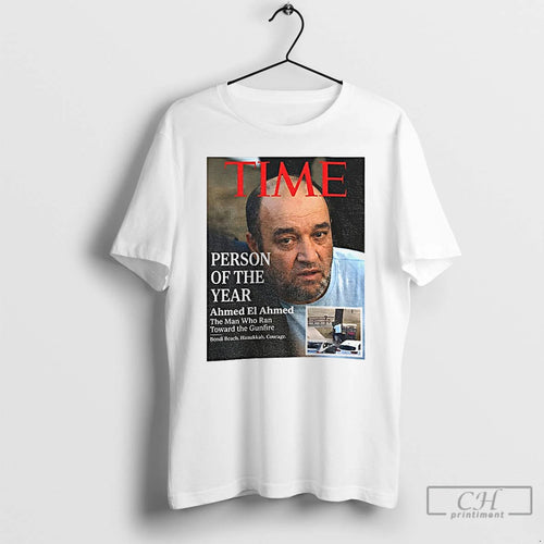 Classic Ahmed El Ahmed Time Person Of The Year The Man Who Ran Toward The