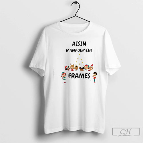 Classic Aisin Management Frames Christmas
