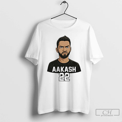 Classic Akaash Singh Adam 22 Cartoon