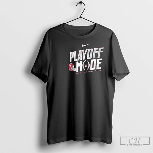 Classic Alabama 2025 26 College Football Playoff Bound Circle Black