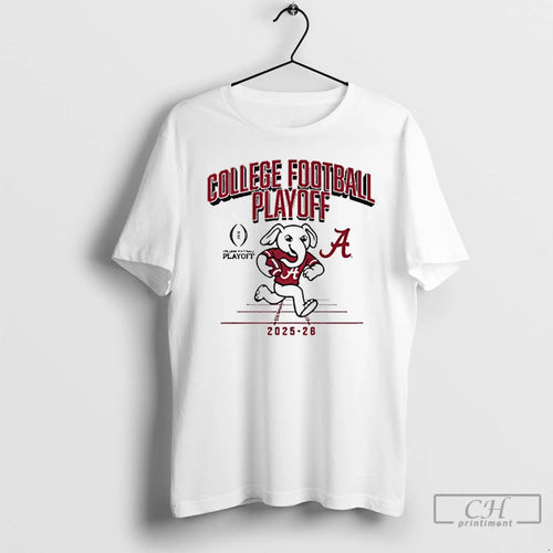 Classic Alabama Football 2025 Cfp Mascot