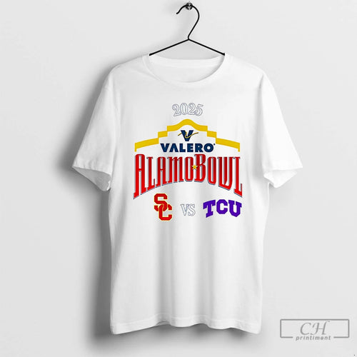Classic Alamo Bowl 2025 Usc Vs Tcu