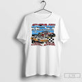 Classic Alan Kulwicki And Davey Allison Racing Gone But Not Forgotten Nascar 90s T Shirts