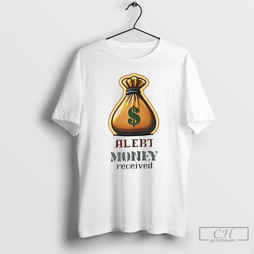 Classic Alert Money Received