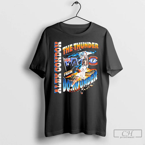 Classic Alex Condon Thunder From Down Under Florida Gators