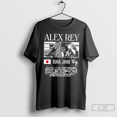 Classic Alex Rey Rey X Osaka Japan