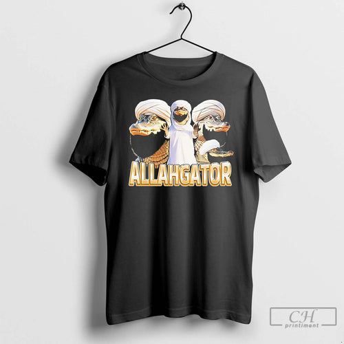 Classic Allahgator Allah Alligator