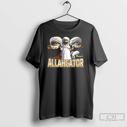 Classic Allahgator Allah X Alligator Parody