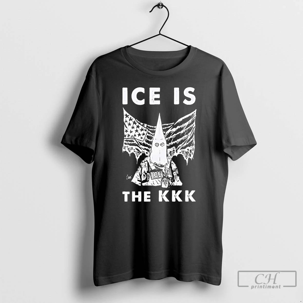 Classic Alphafox Ice Is The Kkk
