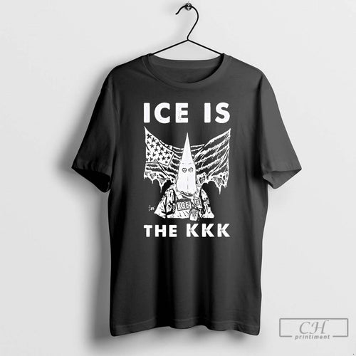 Classic Alphafox Ice Is The Kkk