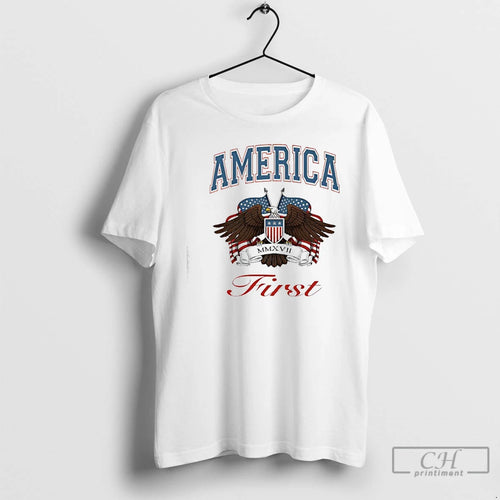 Classic America First Vintage Eagle