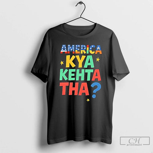 Classic America Kya Kehta Tha