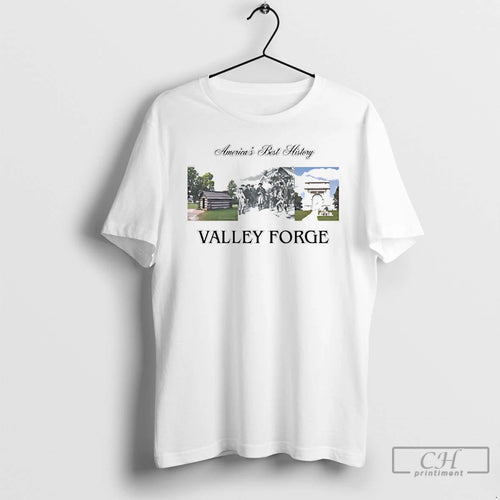 Classic Americas Best History Valley Forge