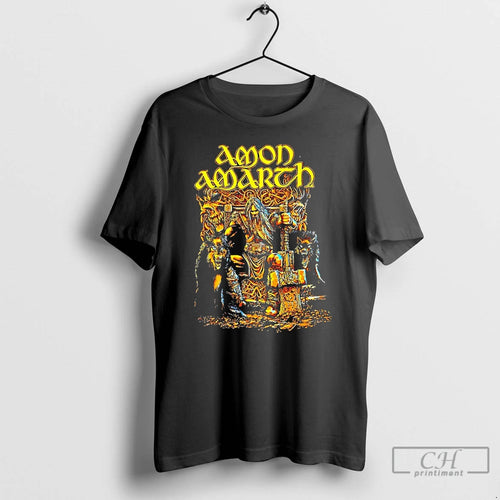 Classic Amon Amarth Thor Odens Son