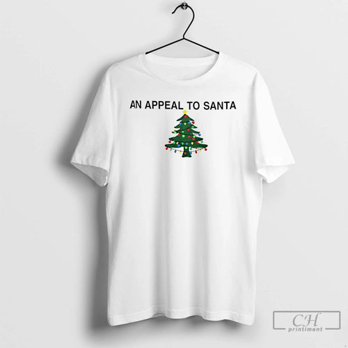 Classic An Appeal To Santa Christmas Tree 2025