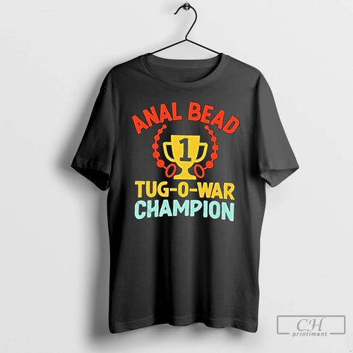 Classic Anal Bead Tug O War Champion
