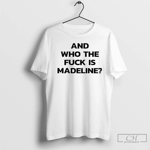 Classic And Who The Fuck Is Madeline Christmas