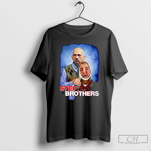 Classic Andrew Tate Jake Paul Step Brothers