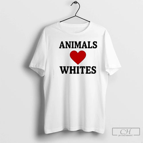 Classic Animals Love Whites I Love Animals Theyre Delicious