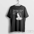 Classic Anne Boleyn Marriage To Henry Was A Pain In The Neck T Shirts Sweater