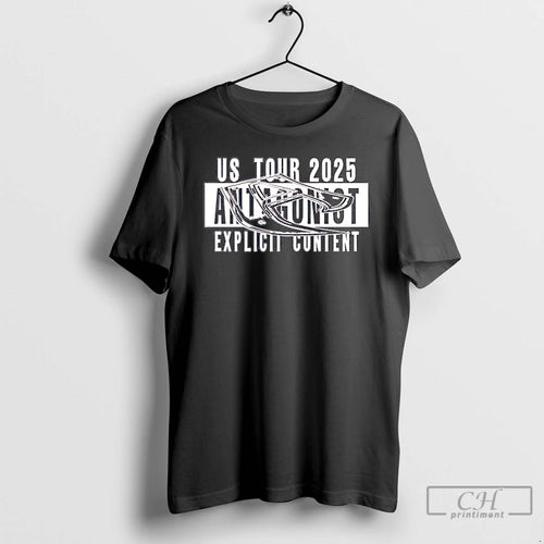 Classic Antagonist Us Tour 2025 Explicit Content