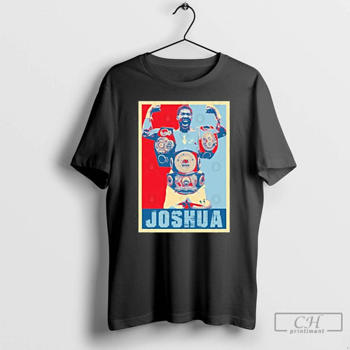 Classic Anthony Joshua Boxing Hope
