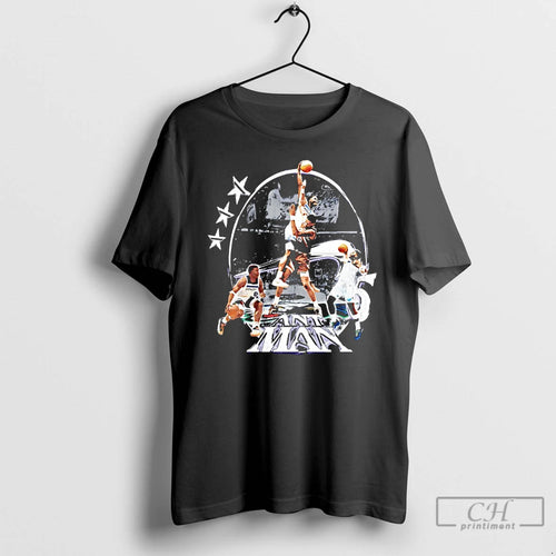 Classic Antman 5 Anthony Edwards Minnesota Timberwolves Player Vintage