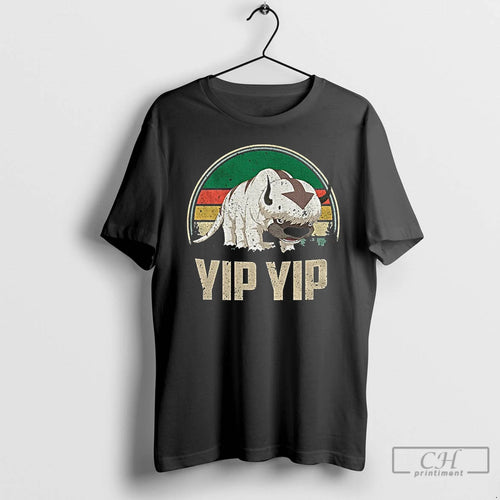 Classic Appa Sky Bison Yip Yip Vintage