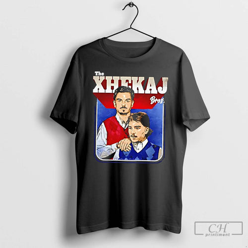 Classic Arber Xhekaj And Florian Xhekaj Montreal Step Brothers