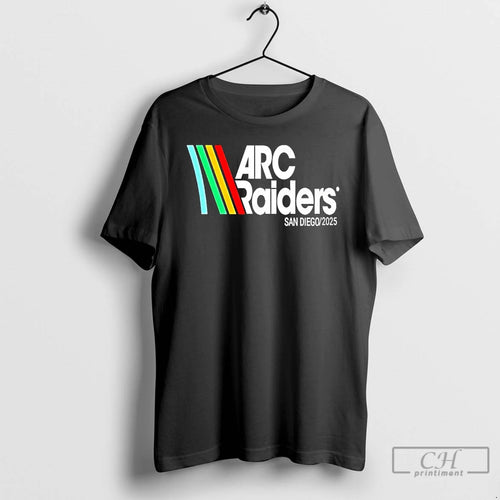 Classic Arc Raiders San Diego 2025 Nascar