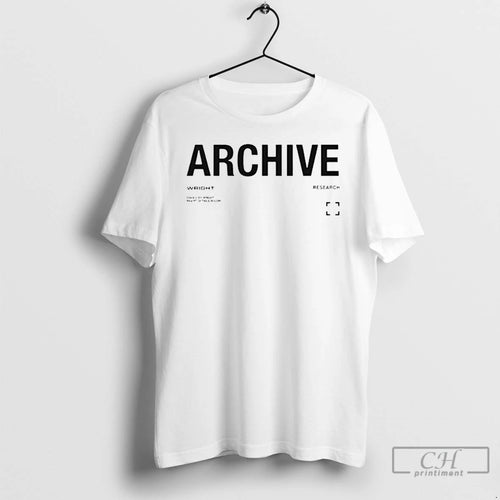 Classic Archive Wright Research