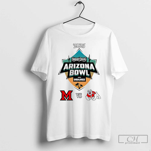 Classic Arizona Bowl 2025 Miami Oh Vs Fresno State