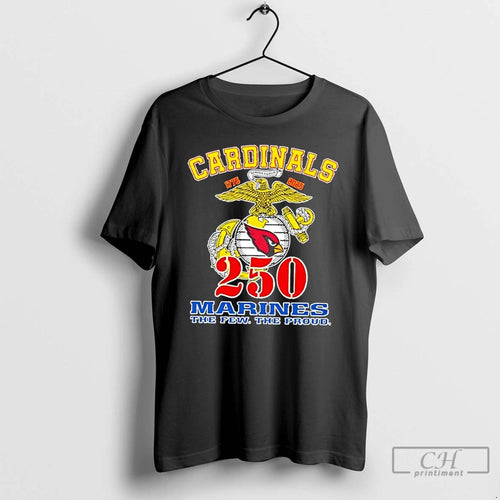 Classic Arizona Cardinals X U S M C 250th Birthday Celebration