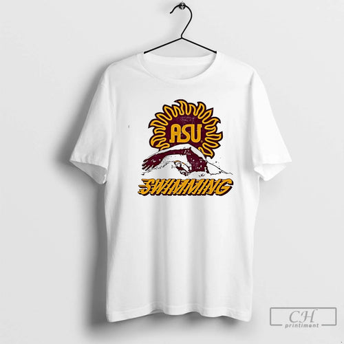 Classic Arizona State Swimming