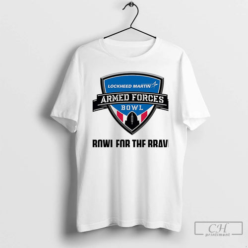 Classic Armed Forces Bowl 2025 Bowl For The Brave