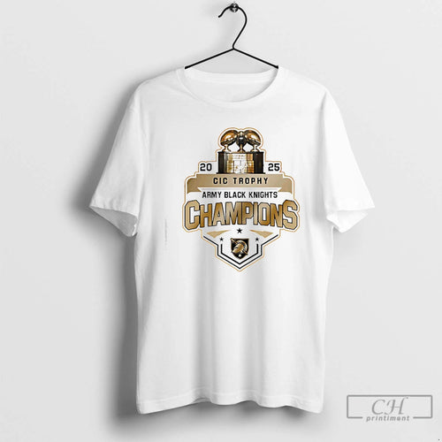 Classic Army Black Knights Special Cic Trophy Champions 2025