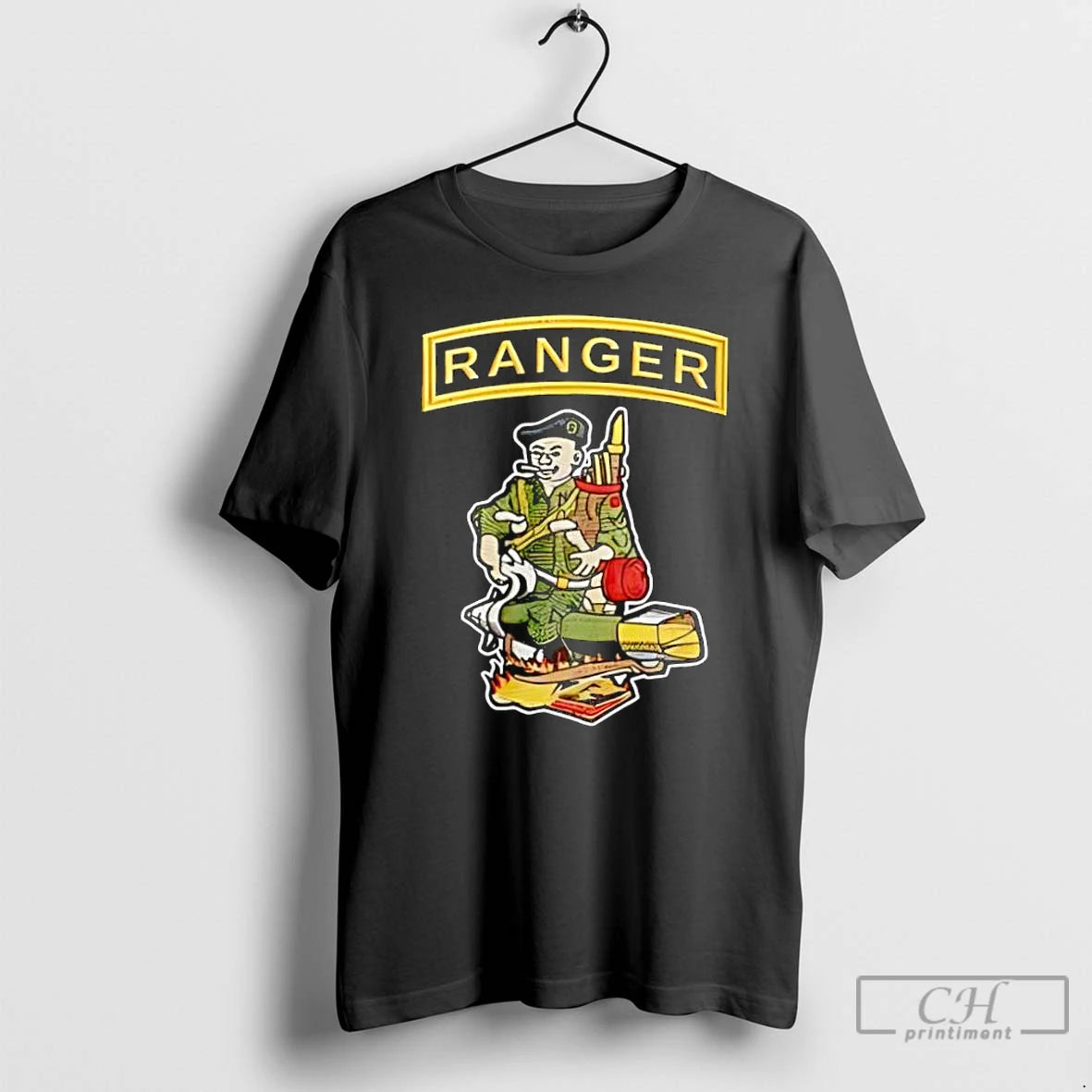 Classic Army Black Knights West Point Athletics Ranger Remember 2025