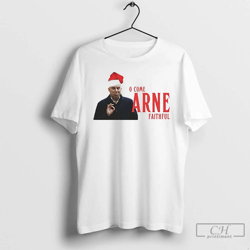 Classic Arne Slot O Come Arne Faithful Christmas