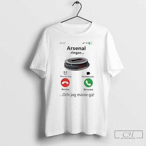 Classic Arsenal Ringer Och Jag Master Ga
