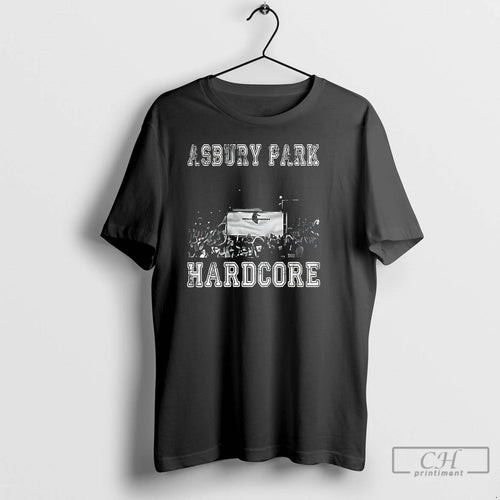 Classic Asbury Park Hardcore