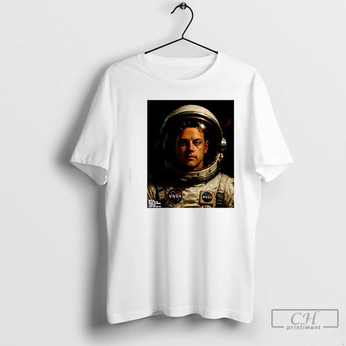 Classic Astro Joe Gonna Take Cincy To The Moon